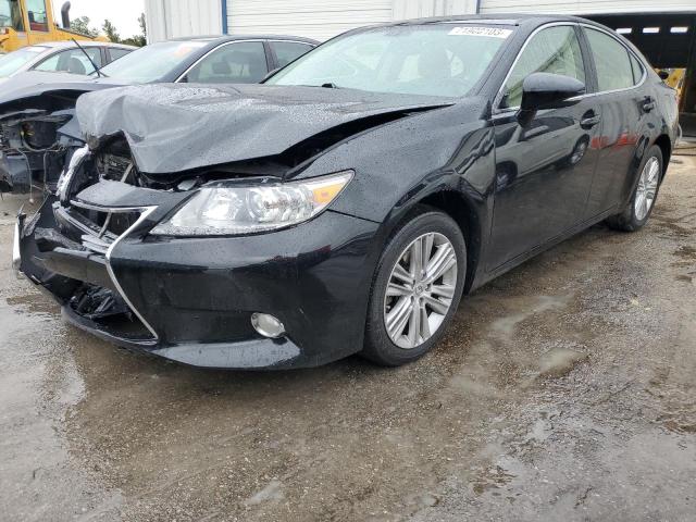 LEXUS ES 350 2013 with VIN JTHBK1GG5D2079976 - Photo from auction