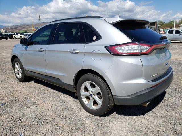 Photo 2 from auction – 2018 FORD EDGE SE with VIN 2FMPK3G99JBB29249