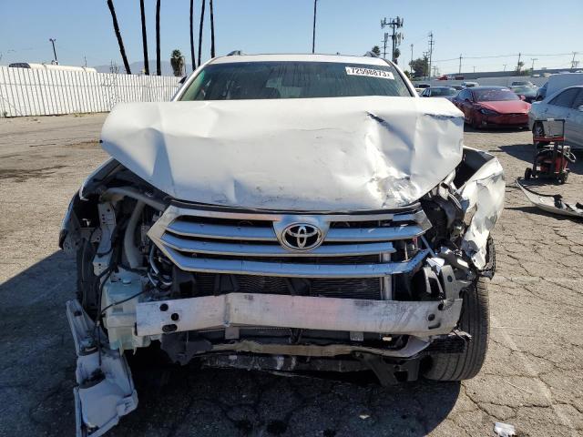 Photo 5 from auction – 2012 TOYOTA HIGHLANDER with VIN 5TDDK3EHXCS157998
