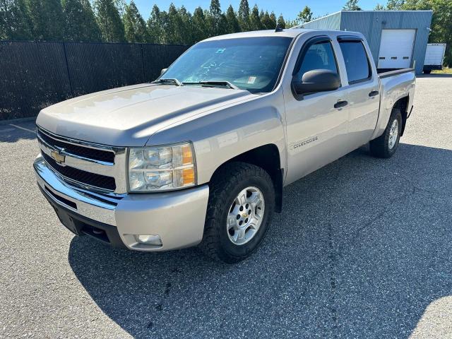 Photo 2 from auction – 2009 CHEVROLET SILVERADO with VIN 3GCEK23M79G117657