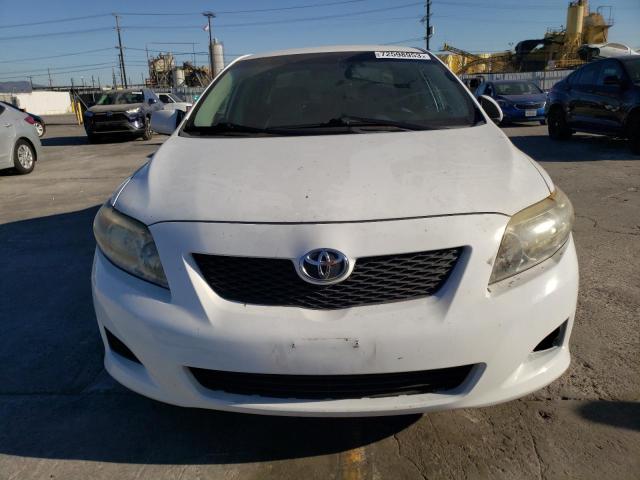 Photo 5 from auction – 2010 TOYOTA COROLLA BA with VIN 2T1BU4EE8AC383394
