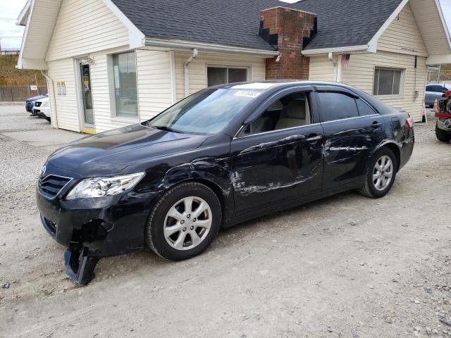 TOYOTA CAMRY BASE 2011 with VIN 4T4BF3EK6BR144362 - Photo from auction