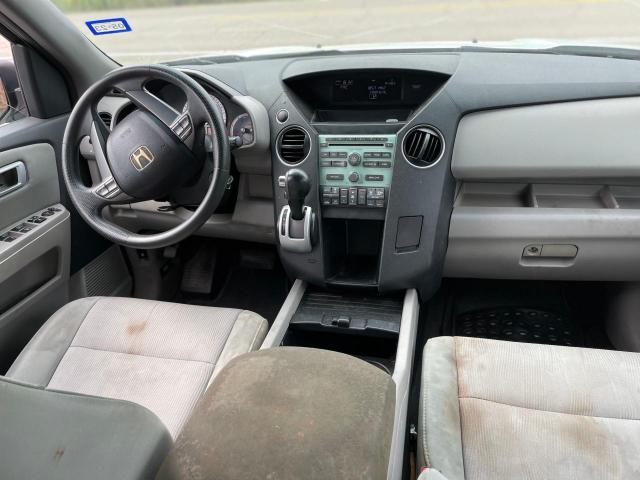 صورة رقم 9 من المزاد - 2010 HONDA PILOT EX مع VIN 5FNYF3H47AB010814