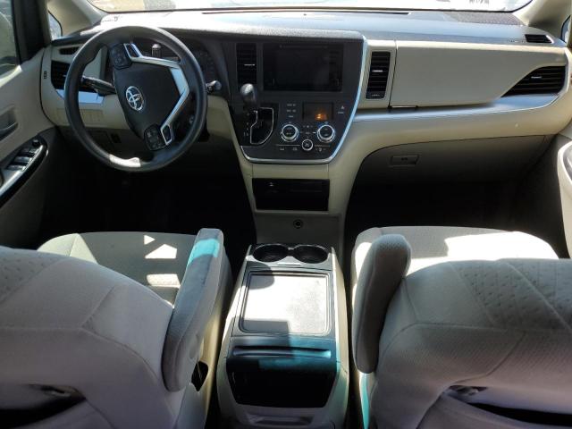 Photo 8 from auction – 2015 TOYOTA SIENNA LE with VIN 5TDKK3DC4FS629114