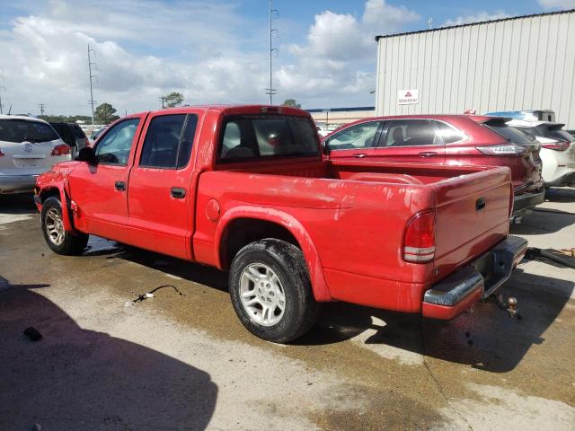 Photo 2 from auction – 2002 DODGE DAKOTA QUA with VIN 1B7HL38X12S700727