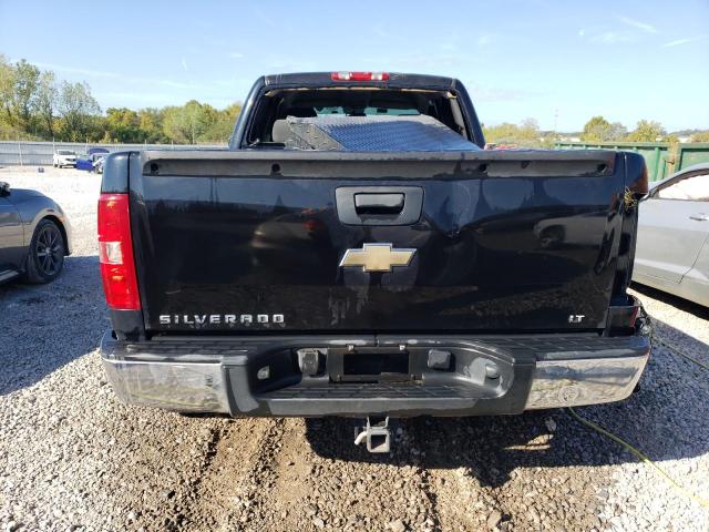 Photo 6 from auction – 2007 CHEVROLET SILVERADO with VIN 2GCEC19C771655772