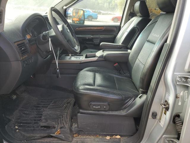 Photo 7 from auction – 2011 NISSAN ARMADA SV with VIN 5N1AA0NC3BN603224