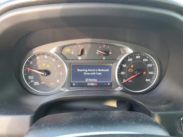 Photo 9 from auction – 2021 GMC ACADIA SLT with VIN 1GKKNML49MZ138240