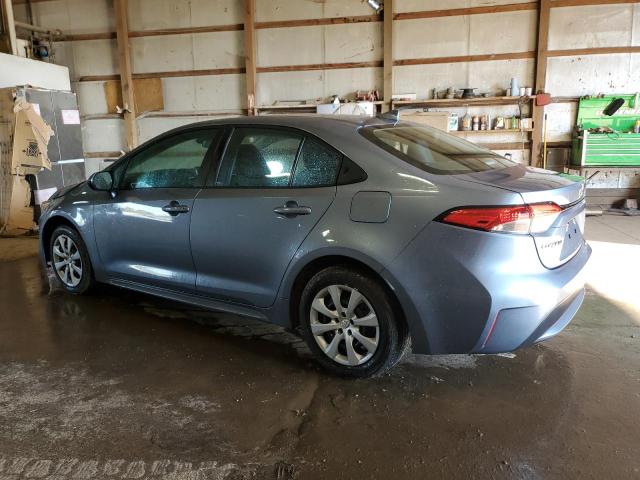 Photo 2 from auction – 2022 TOYOTA COROLLA LE with VIN 5YFEPMAE0NP309984