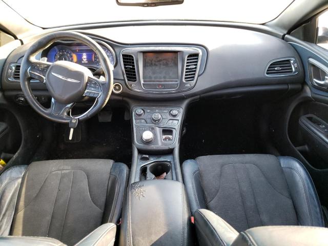 Photo 8 from auction – 2015 CHRYSLER 200 S with VIN 1C3CCCBG2FN613673