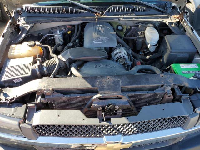 Photo 11 from auction – 2004 CHEVROLET SILVERADO with VIN 2GCEK19T741314516