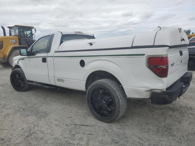 Photo 2 from auction – 2010 FORD F150 with VIN 1FTMF1CW1AKB55541