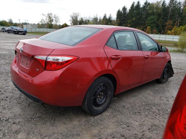 Photo 3 from auction – 2016 TOYOTA COROLLA L with VIN 2T1BURHE2GC595628