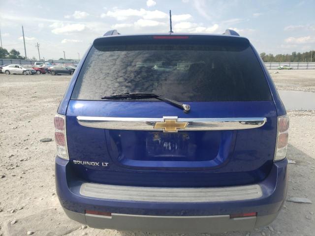 Photo 6 from auction – 2007 CHEVROLET EQUINOX LT with VIN 2CNDL63F276024017