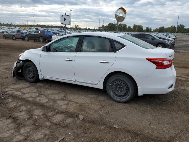 Photo 2 from auction – 2017 NISSAN SENTRA S with VIN 3N1AB7AP1HY330169