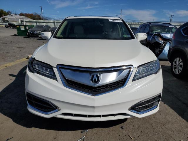 Photo 5 from auction – 2018 ACURA RDX TECHNO with VIN 5J8TB4H52JL027569