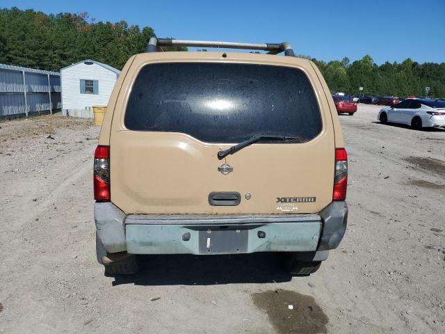 Photo 6 from auction – 2001 NISSAN XTERRA XE with VIN 5N1ED28T91C545260