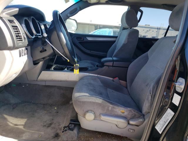 Photo 7 from auction – 2003 TOYOTA 4RUNNER SR with VIN JTEZU14R030010652