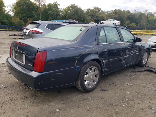 Photo 3 from auction – 2001 CADILLAC DEVILLE DT with VIN 1G6KF57991U106744