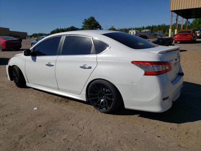 Photo 2 from auction – 2014 NISSAN SENTRA S with VIN 3N1AB7AP3EY324319