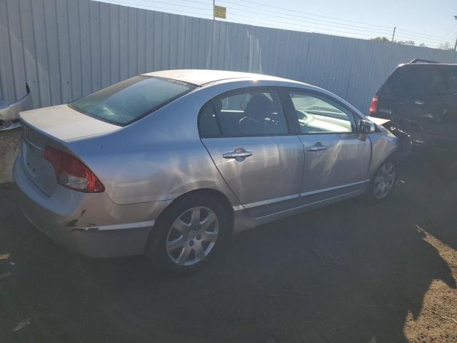Photo 3 from auction – 2011 HONDA CIVIC LX with VIN 2HGFA1F53BH304794