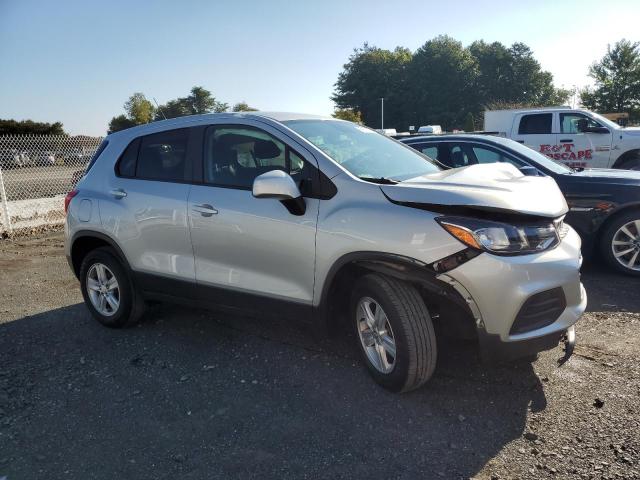 Photo 4 from auction – 2019 CHEVROLET TRAX LS with VIN 3GNCJNSB3KL368448
