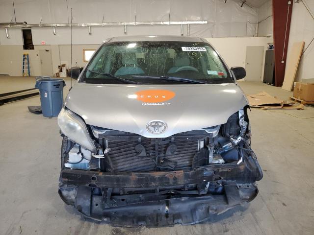 Photo 5 from auction – 2011 TOYOTA SIENNA with VIN 5TDZK3DC3BS082054