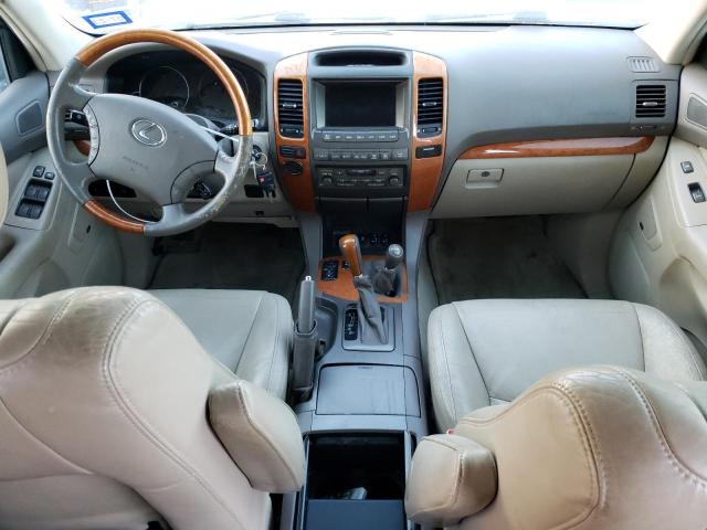 Photo 8 from auction – 2004 LEXUS GX 470 with VIN JTJBT20X540033989