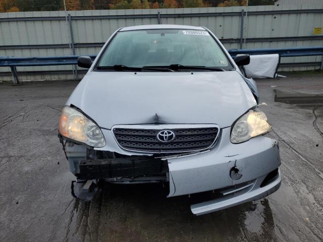 Photo 5 from auction – 2008 TOYOTA COROLLA CE with VIN 2T1BR32E78C921013