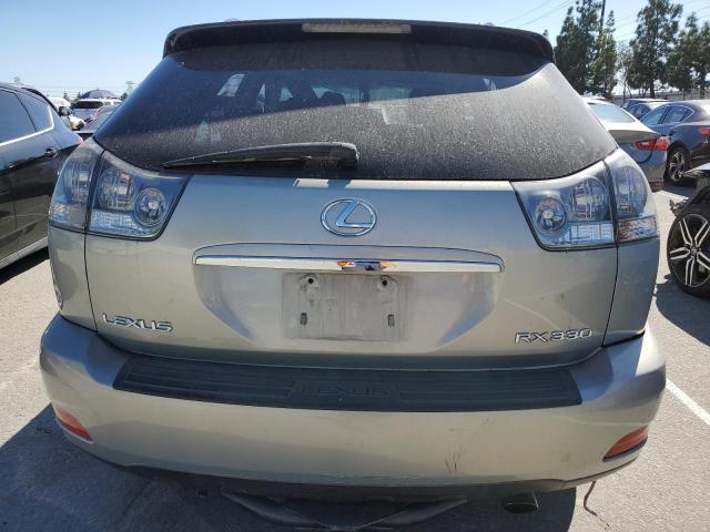 Photo 6 from auction – 2006 LEXUS RX 330 with VIN JTJHA31U960104933