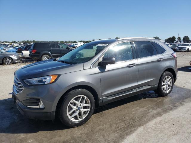 FORD EDGE SEL 2021 with VIN 2FMPK3J99MBA37247 - Photo from auction