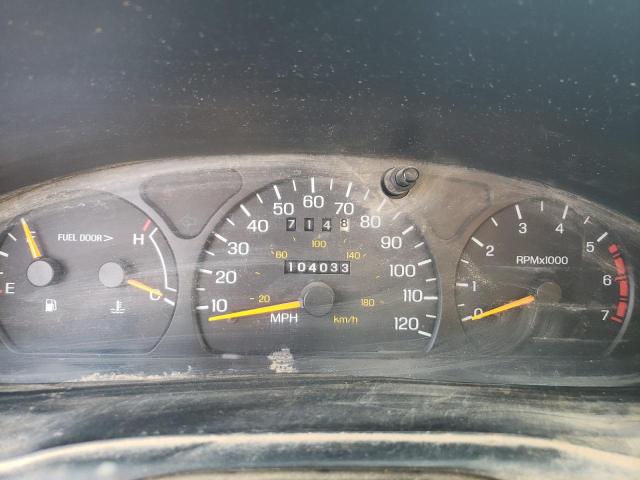 Photo 9 from auction – 1997 FORD THUNDERBIR with VIN 1FALP6248VH104701