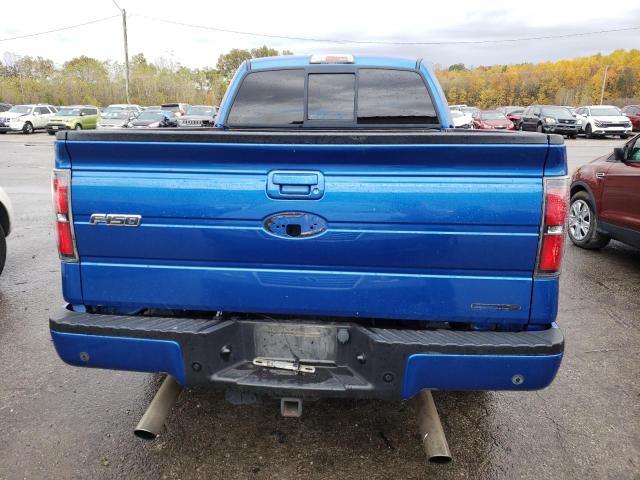 Photo 6 from auction – 2011 FORD F150 SUPER with VIN 1FTFW1EF9BFA96559