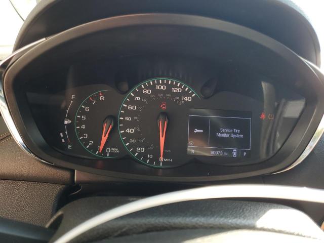 Photo 9 from auction – 2020 CHEVROLET TRAX 1LT with VIN 3GNCJLSB8LL163486