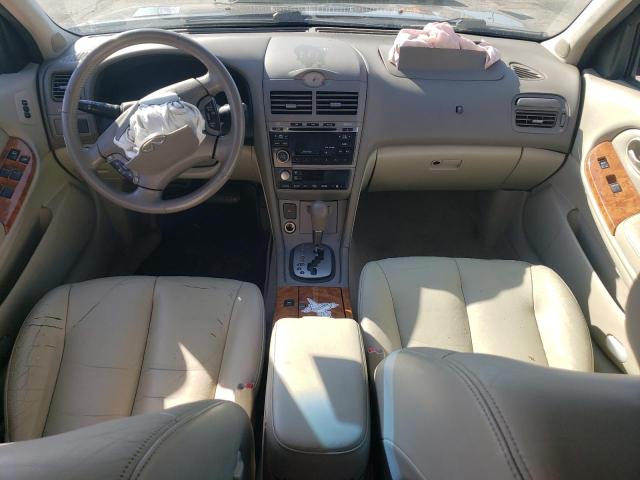 Photo 8 from auction – 2002 INFINITI I35 with VIN JNKDA31A52T020087