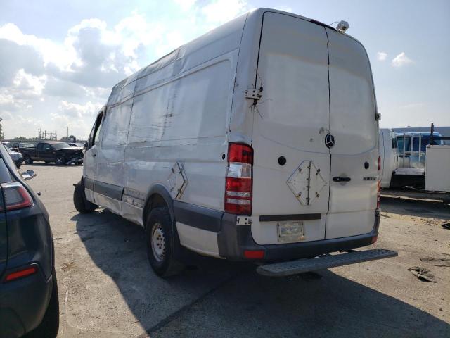 Photo 2 from auction – 2011 MERCEDES-BENZ SPRINTER 2 with VIN WD3PE8CB9B5561289