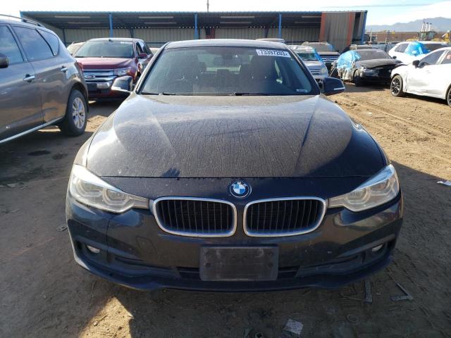 Photo 5 from auction – 2018 BMW 320 XI with VIN WBA8A3C51JA357897
