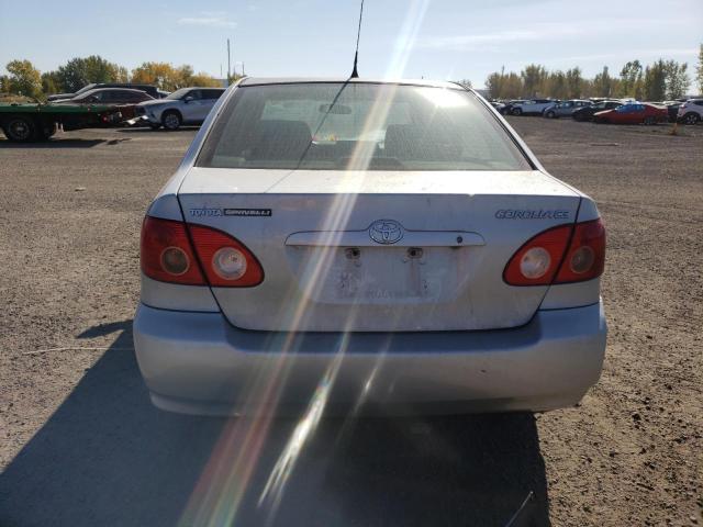 Photo 6 from auction – 2008 TOYOTA COROLLA CE with VIN 2T1BR32E68C867073