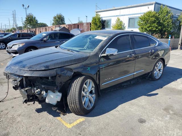 CHEVROLET IMPALA LTZ 2015 with VIN 2G1165S37F9103298 - Photo from auction