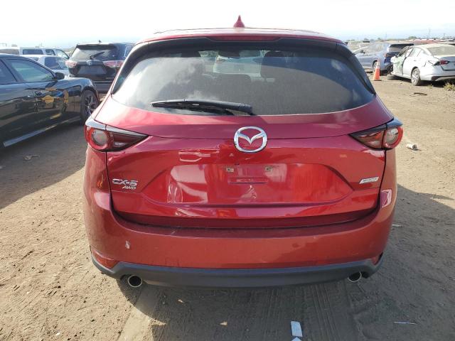 Photo 6 from auction – 2018 MAZDA CX-5 TOURI with VIN JM3KFBCM3J0355464