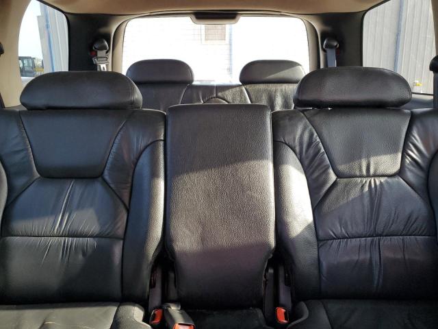 Photo 10 from auction – 2002 DODGE DURANGO SL with VIN 1B4HR58N72F189541