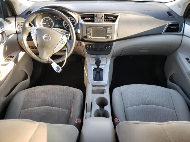 Photo 8 from auction – 2015 NISSAN SENTRA S with VIN 3N1AB7AP0FY286906