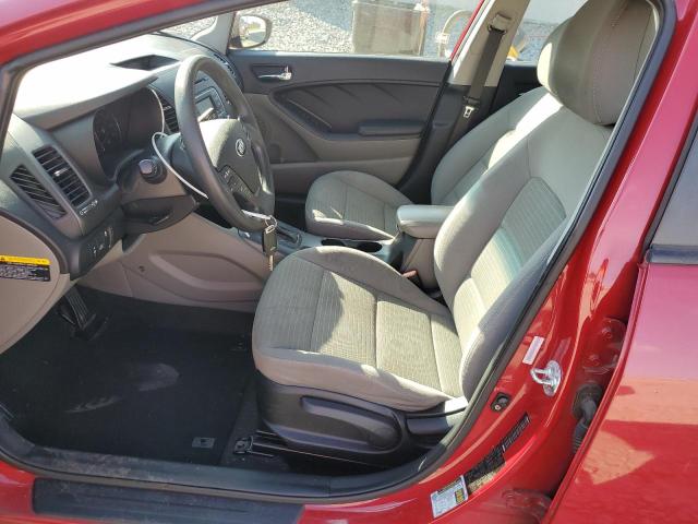 Photo 7 from auction – 2015 KIA FORTE LX with VIN KNAFX4A69F5393201