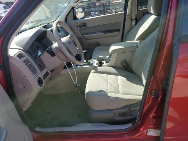 Photo 7 from auction – 2010 FORD ESCAPE XLT with VIN 1FMCU9D77AKB43235