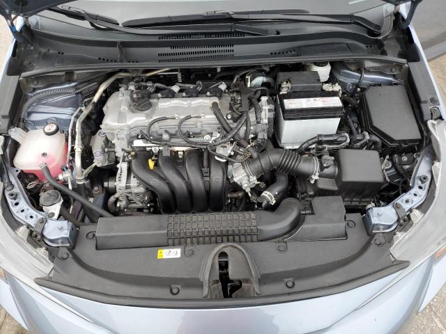 Photo 11 from auction – 2021 TOYOTA COROLLA LE with VIN 5YFEPMAE3MP245499