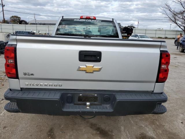 Photo 6 from auction – 2015 CHEVROLET SILVERADO with VIN 1GCRCPEH2FZ415458