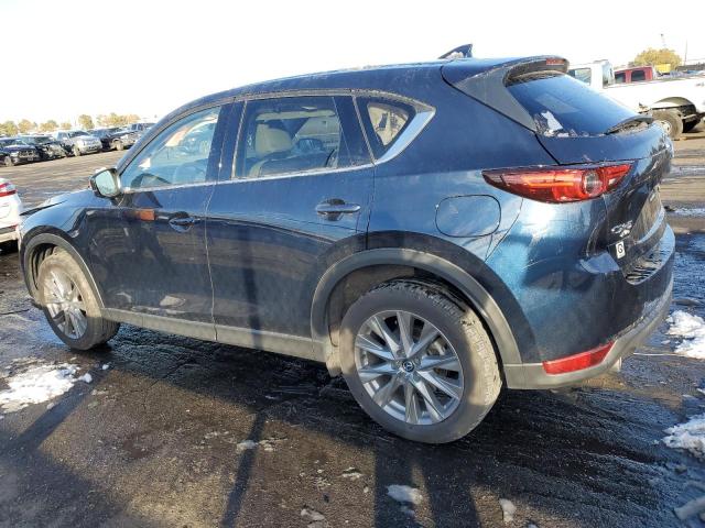 Photo 2 from auction – 2021 MAZDA CX-5 GRAND with VIN JM3KFBDM3M0492262