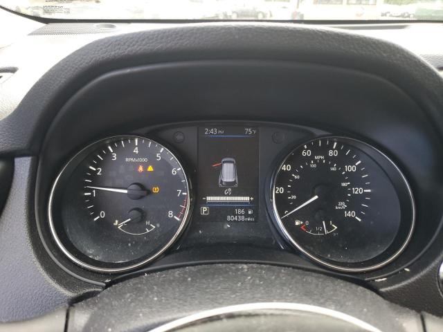 Photo 9 from auction – 2018 NISSAN ROGUE S with VIN KNMAT2MV4JP534995