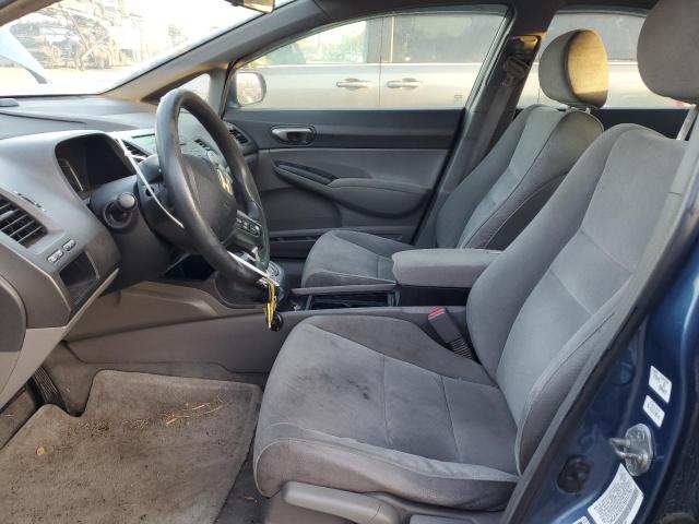 Photo 7 from auction – 2007 HONDA CIVIC LX with VIN 2HGFA16557H512795