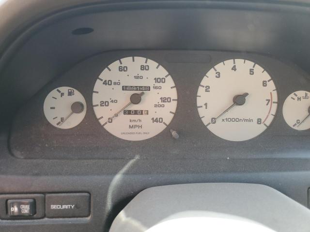 Photo 9 from auction – 1996 NISSAN MAXIMA GLE with VIN JN1CA21D0TT138747